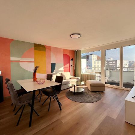 Apartment Popular Dornbirn Extérieur photo