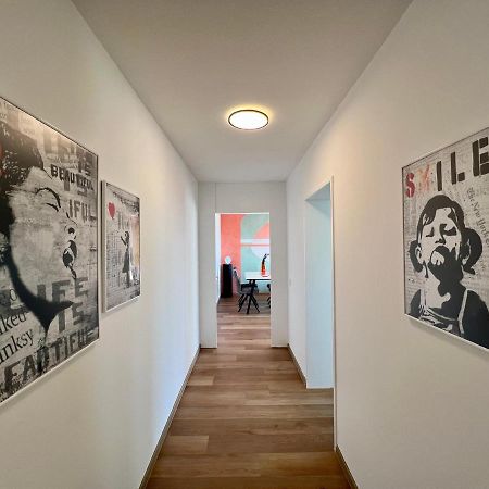 Apartment Popular Dornbirn Extérieur photo