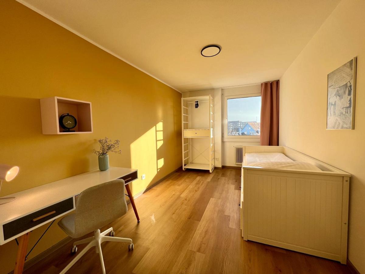 Apartment Popular Dornbirn Extérieur photo