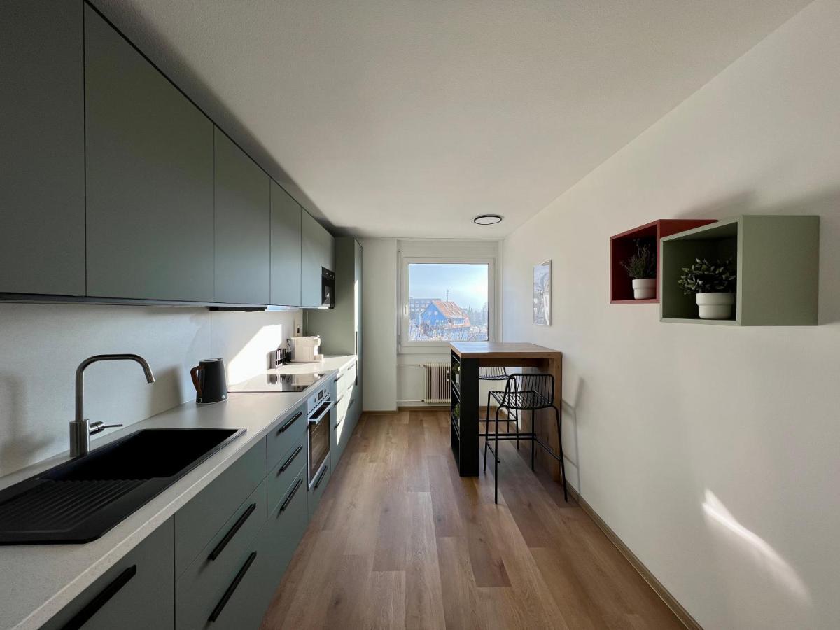 Apartment Popular Dornbirn Extérieur photo