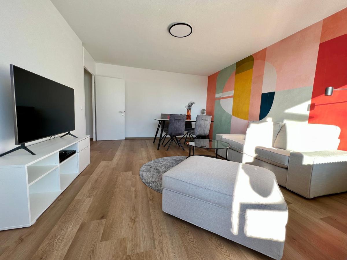 Apartment Popular Dornbirn Extérieur photo