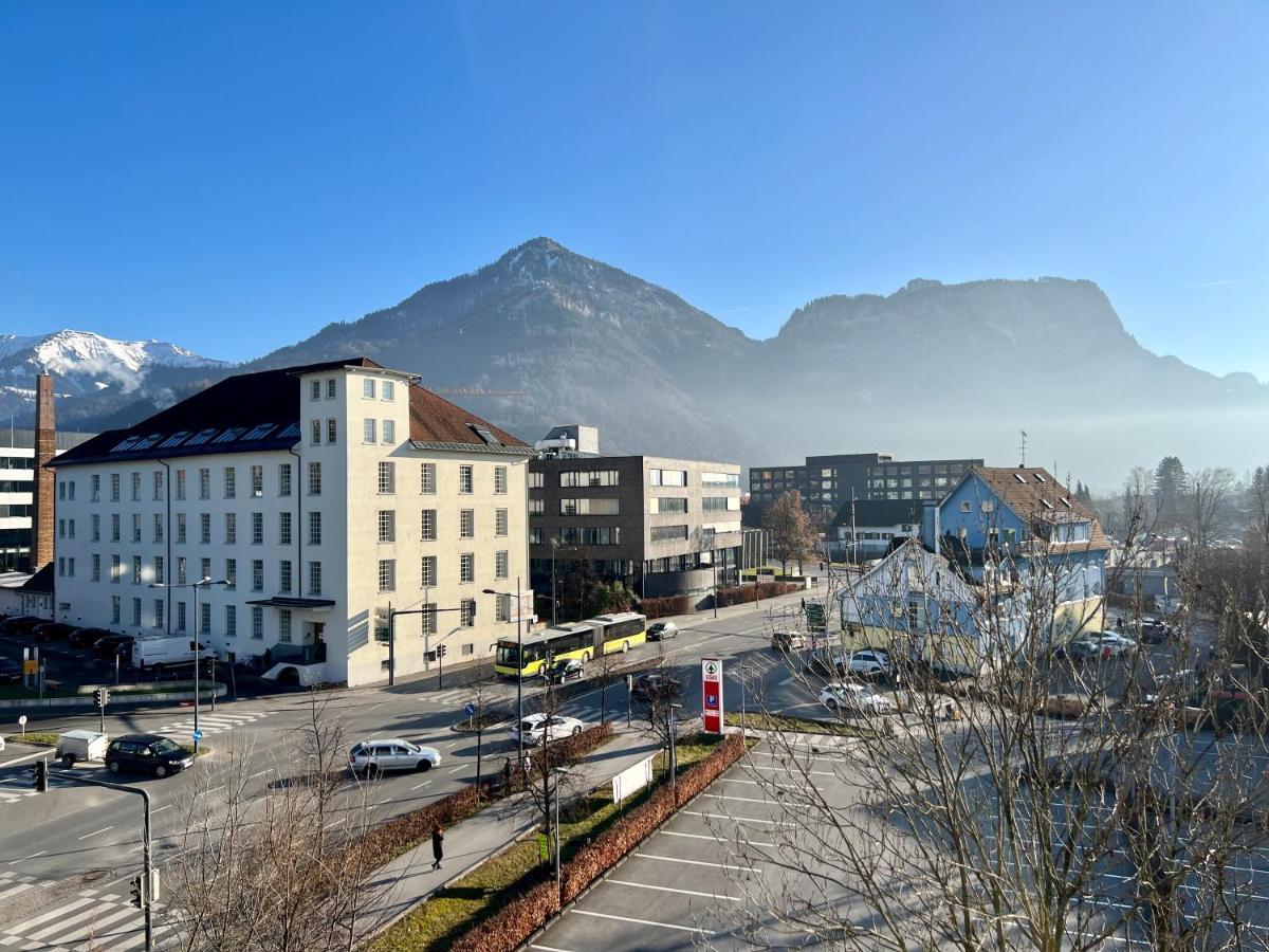 Apartment Popular Dornbirn Extérieur photo