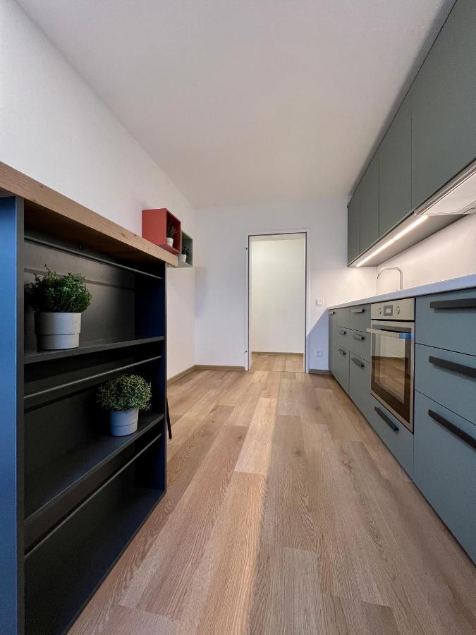 Apartment Popular Dornbirn Extérieur photo
